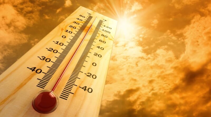 Temperature likely to cross 50 degrees Celsius in Punjab