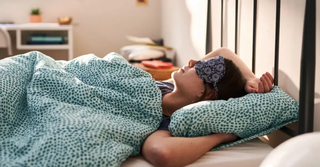 five helpful ways to improve sleep