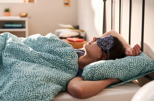 five helpful ways to improve sleep