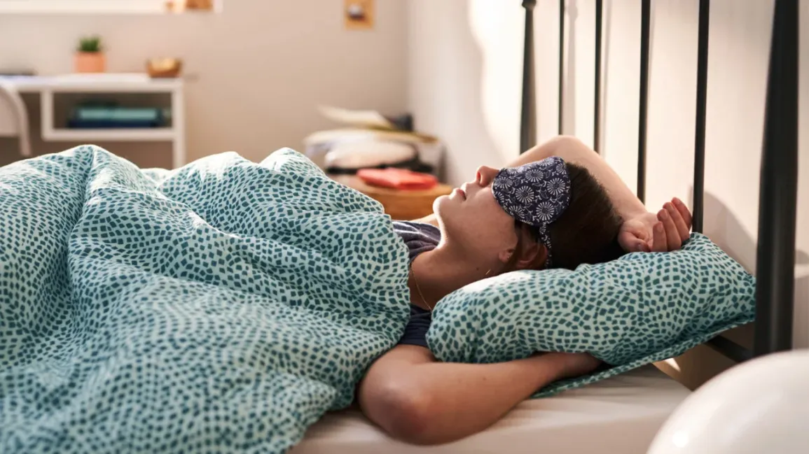 five helpful ways to improve sleep
