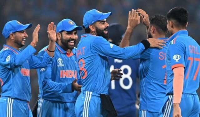 Where to Watch India vs England Live? T20 World Cup 2024 Semi-final 2 Live-streaming