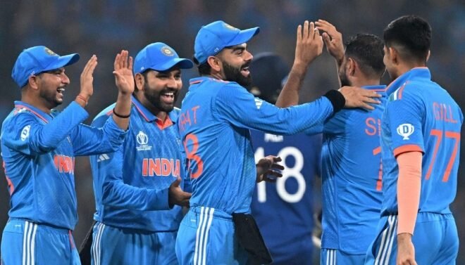 Where to Watch India vs England Live? T20 World Cup 2024 Semi-final 2 Live-streaming