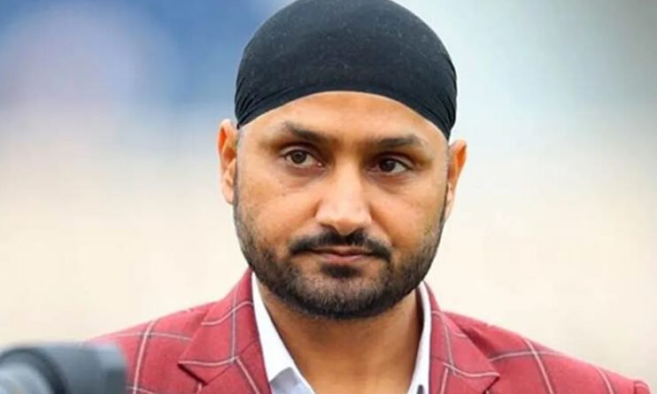 Pakistan were not deserving to progress in T20 World Cup, says Harbhajan Singh