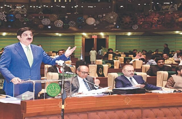 Sindh Government Announces Rs. 3.056 Trillion Budget for FY 2024-25