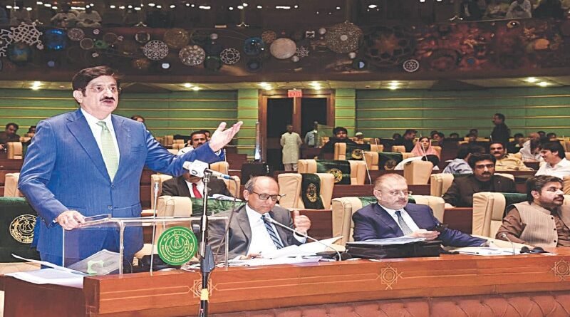 Sindh Government Announces Rs. 3.056 Trillion Budget for FY 2024-25