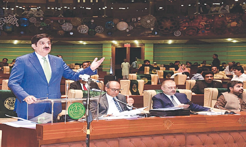 Sindh Government Announces Rs. 3.056 Trillion Budget for FY 2024-25