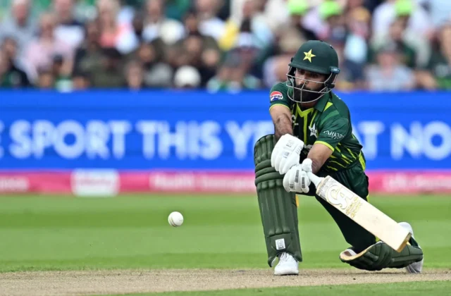 Is Fakhar Zaman going to be Pakistan's next white-ball captain?