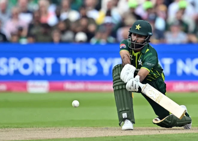 Is Fakhar Zaman going to be Pakistan’s next white-ball captain?