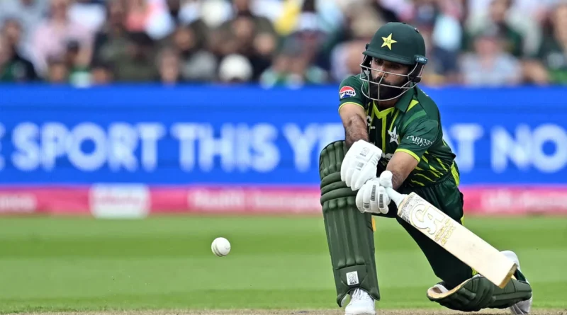 Is Fakhar Zaman going to be Pakistan's next white-ball captain?