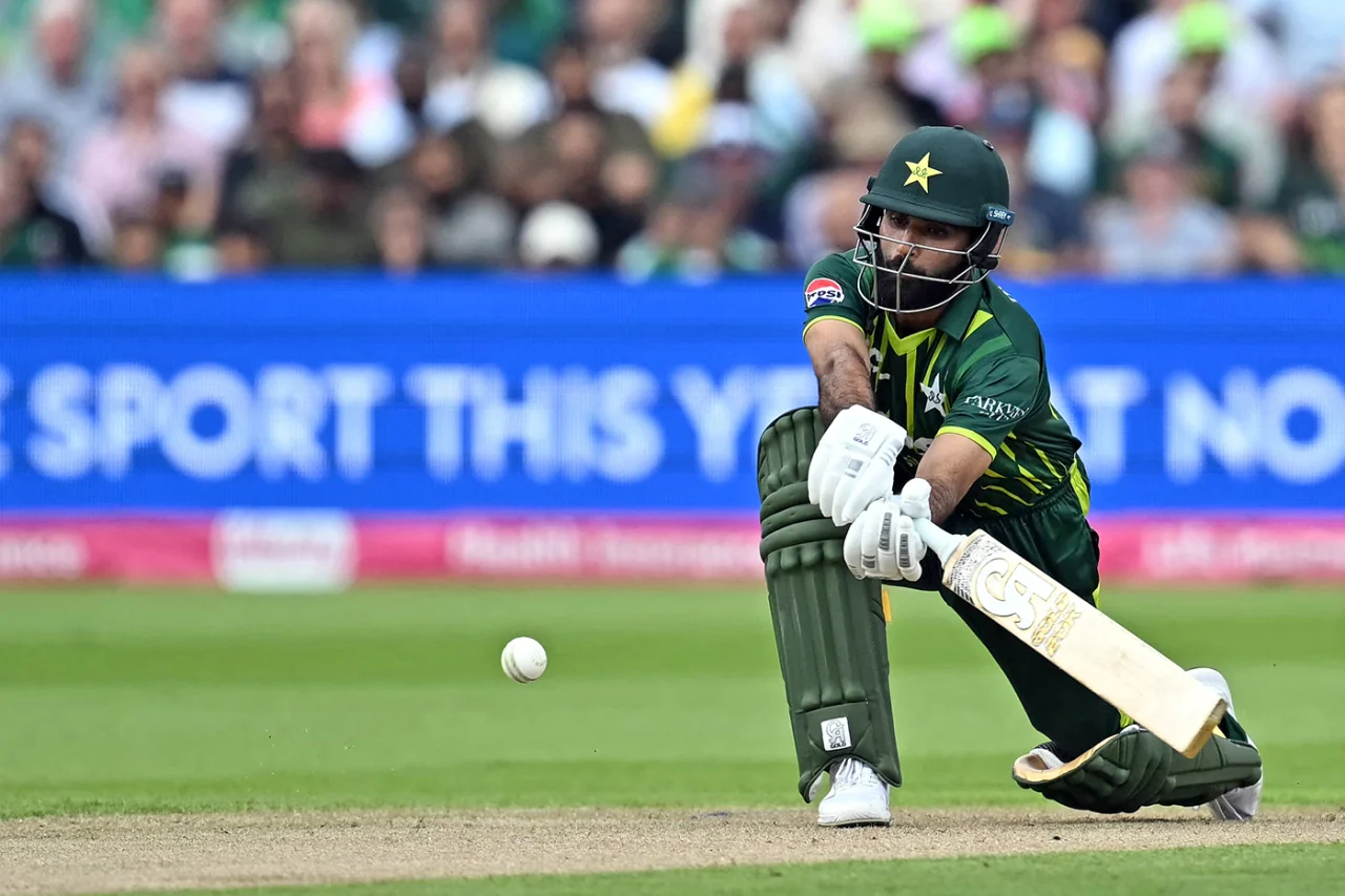 Is Fakhar Zaman going to be Pakistan’s next white-ball captain?