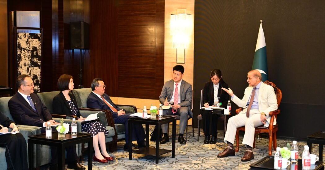 Transparency Trail: Pakistan’s Commitment to Transparency Celebrated in China