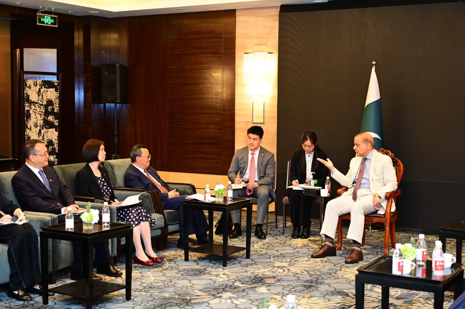 Transparency Trail: Pakistan’s Commitment to Transparency Celebrated in China