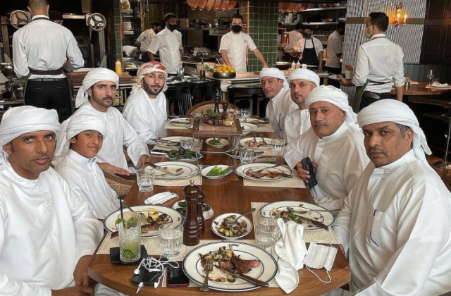 Sheikh Hamdan-Approved Number of Restaurants in Dubai as Listed in 2024
