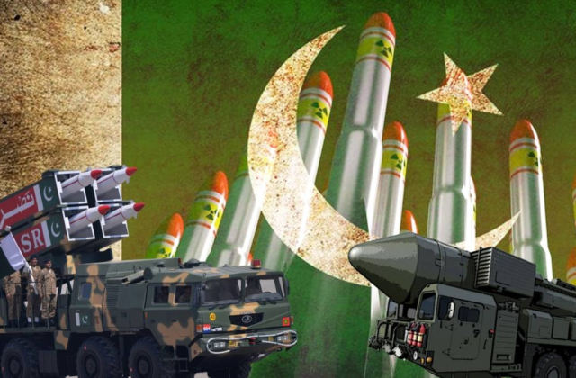 India Leads Pakistan in Nuclear Arms for First Time: Update 2024