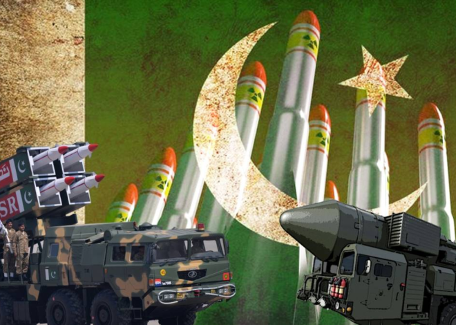 India Leads Pakistan in Nuclear Arms for First Time: Update 2024