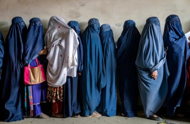 Afghan women from a crucial UN conference in order to appease the Taliban: 2024