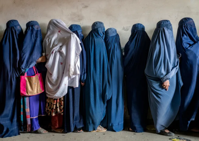 Afghan women from a crucial UN conference in order to appease the Taliban: 2024