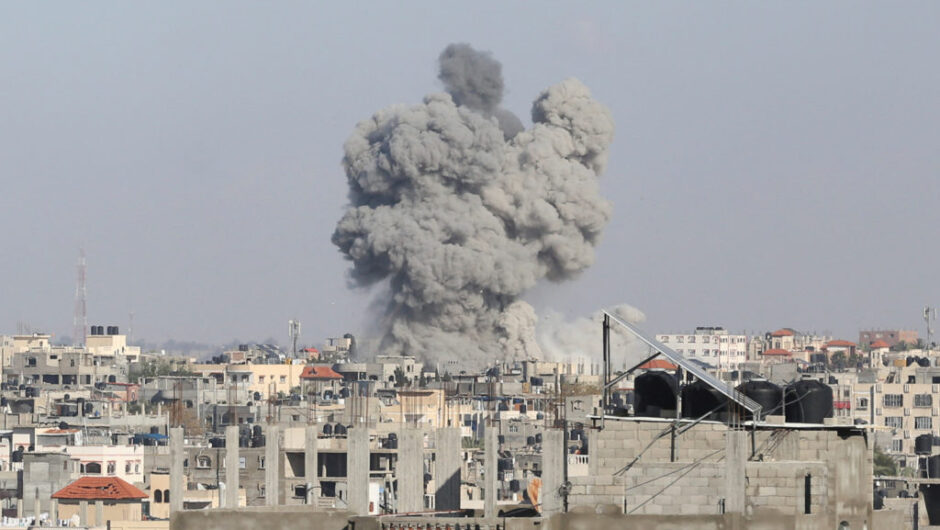 Israeli Forces Advance into Rafah, Gaza: Eight Killed