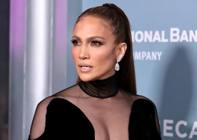 Why Jennifer Lopez is trending on Google?