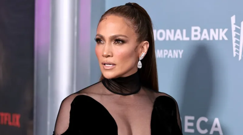 why Jennifer Lopez is trending on google
