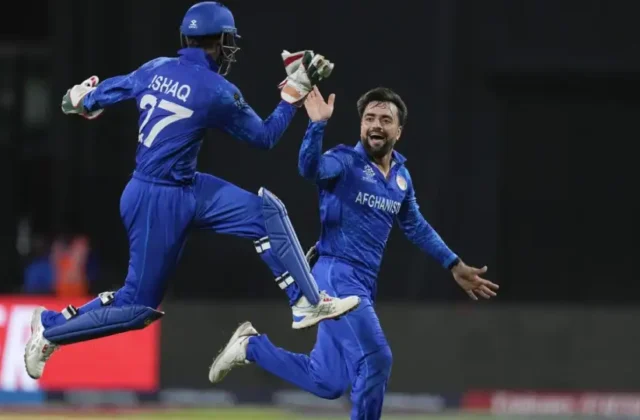 Where to Watch Afghanistan vs South Africa Live? T20 World Cup 2024 Semi-final 1 Live-streaming