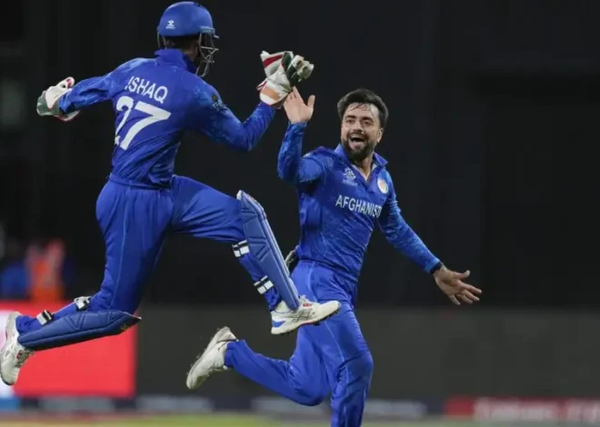 Where to Watch Afghanistan vs South Africa Live? T20 World Cup 2024 Semi-final 1 Live-streaming
