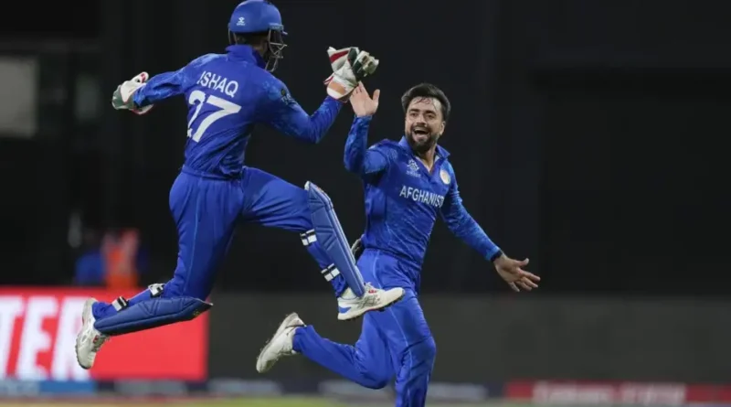 Where to Watch Afghanistan vs South Africa Live? T20 World Cup 2024 Semi-final 1 Live-streaming