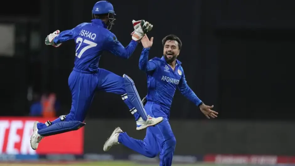 Where to Watch Afghanistan vs South Africa Live? T20 World Cup 2024 Semi-final 1 Live-streaming