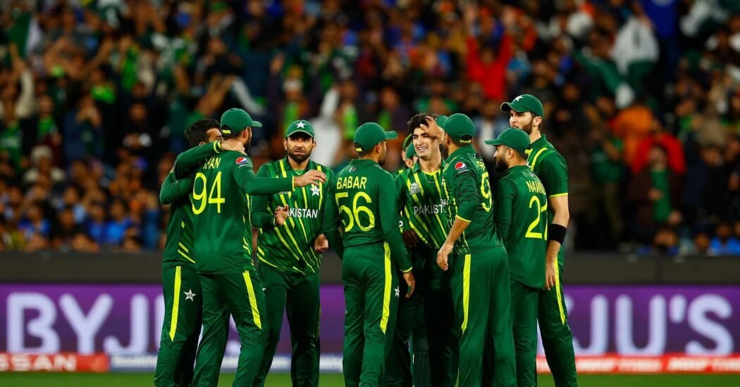 PCB to Review Player Remuneration Packages After T20 World Cup Exit