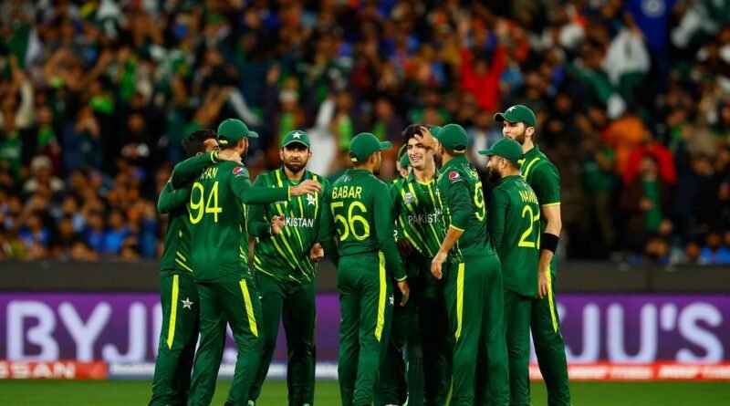 PAKISTAN CRICKET TEAM