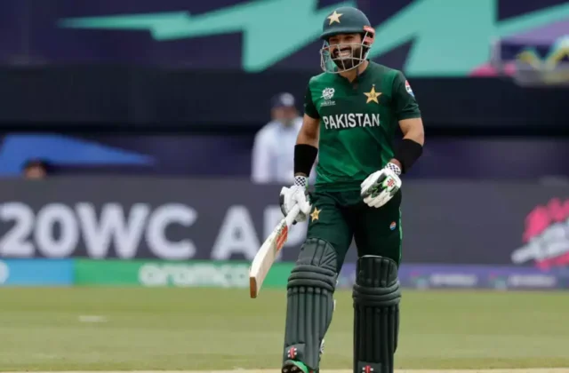 Mohammad Rizwan responds to criticism after Pakistan's horrendous journey in T20 World Cup 2024