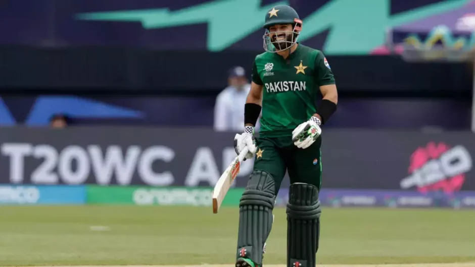 Mohammad Rizwan responds to criticism after Pakistan's horrendous journey in T20 World Cup 2024