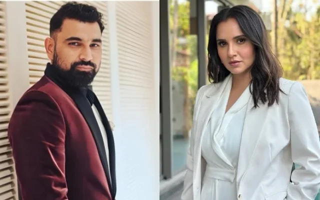 Mohammed Shami Addresses Rumors of Marriage to Sania Mirza
