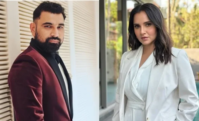 Mohammed Shami Addresses Rumors of Marriage to Sania Mirza