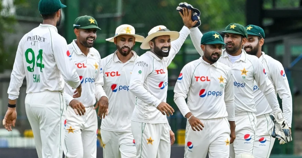 Pakistan Cricket Team Prepares for Historic Home Test Season in 2024-25