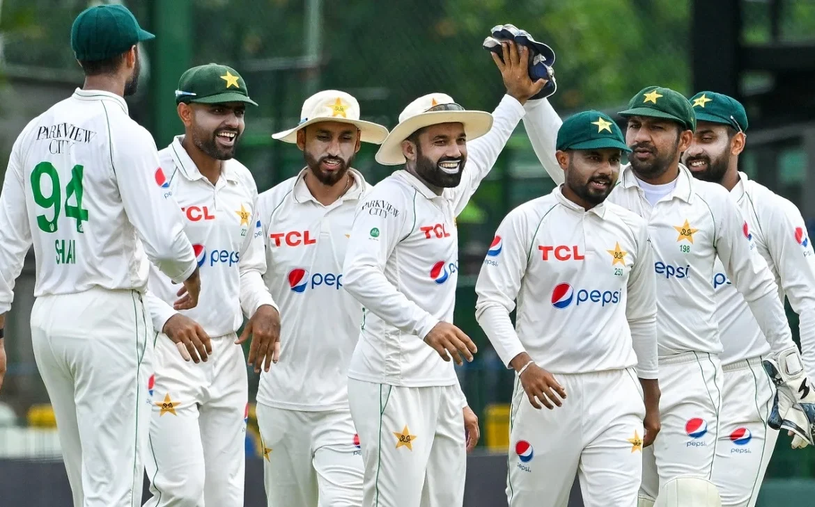 Pakistan Cricket Team Prepares for Historic Home Test Season in 2024-25