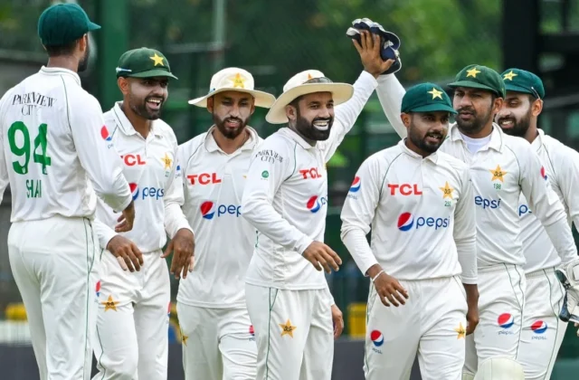 Pakistan Cricket Team Prepares for Historic Home Test Season in 2024-25