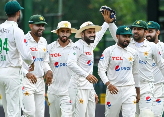 Pakistan Cricket Team Prepares for Historic Home Test Season in 2024-25
