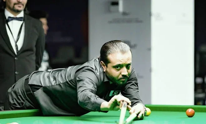 Awais Munir Triumphs at Asian 6-Red Snooker Championship