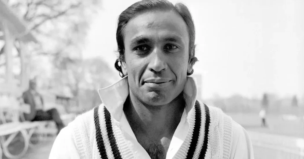 Former Pakistan all-rounder Billy Ibadulla dies at 88
