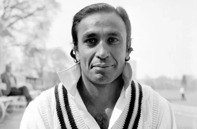 Former Pakistan all-rounder Billy Ibadulla dies at 88