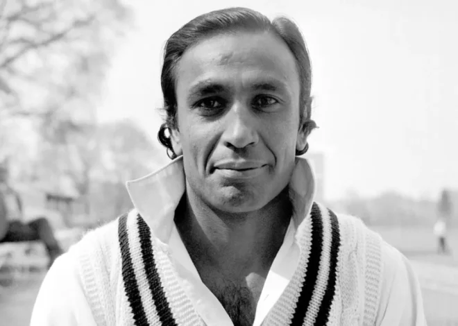 Former Pakistan all-rounder Billy Ibadulla dies at 88