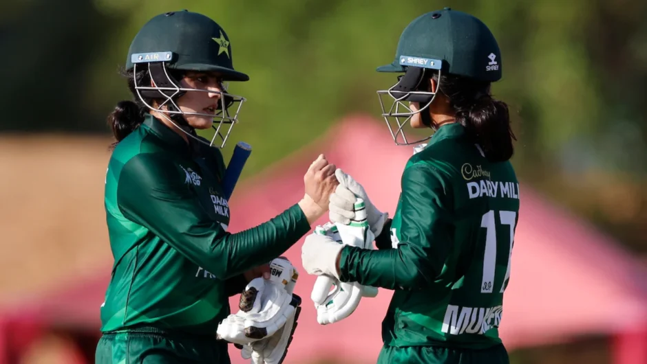 Historic Ten-Wicket Win for Pakistan Women Against UAE Women in Women's Asia Cup