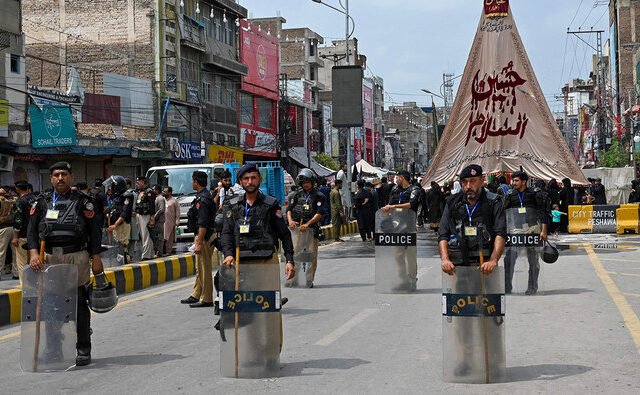 Will government ban social media on 9 and 10 Moharram?