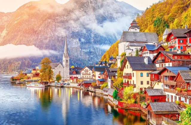 Small-Town Travel: Top 5 Unknown Destinations to Visit Across the World