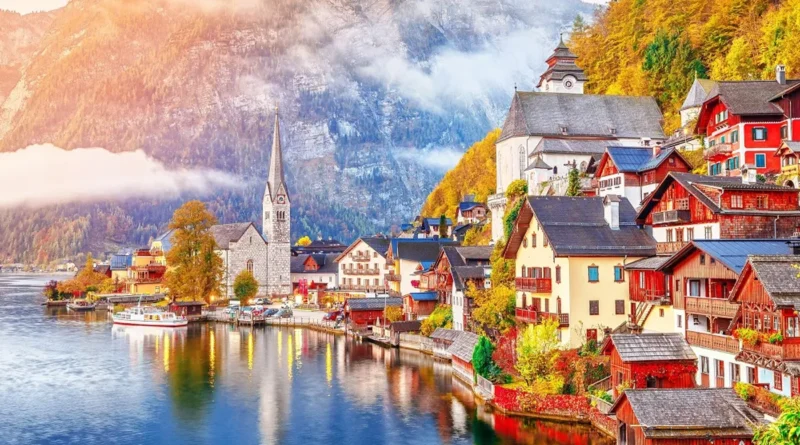 Small-Town Travel: Top 5 Unknown Destinations to Visit Across the World
