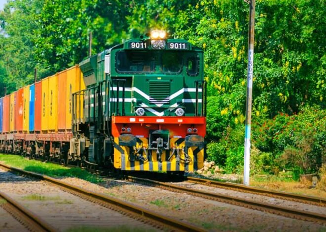 Pakistan Railway announces massive increase in fares