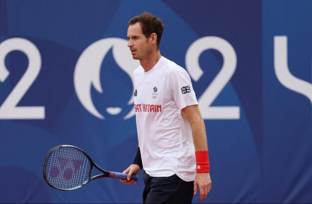 Andy Murray Announces Retirement After Paris Olympics