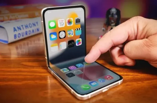 Apple Prepares to Launch Foldable iPhone: A Major Design Leap