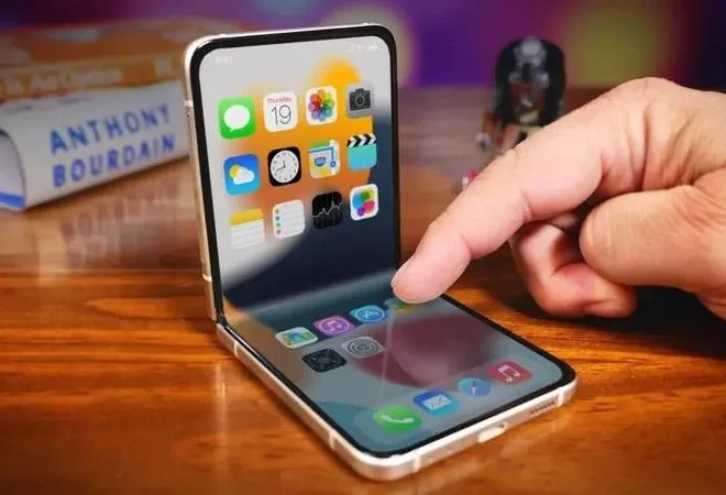 Apple Prepares to Launch Foldable iPhone: A Major Design Leap